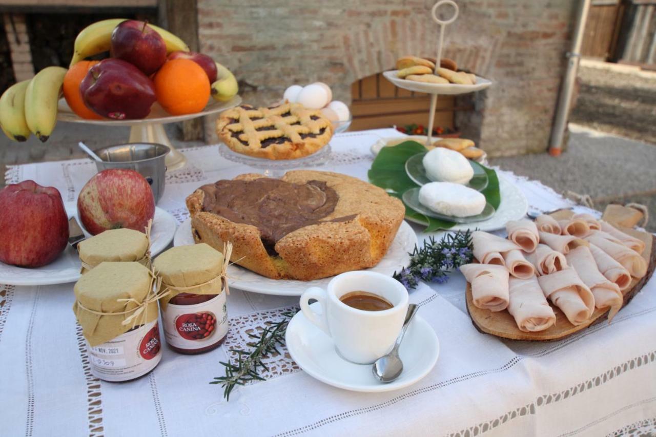 Agriturismo "La Fondazza" Имола Екстериор снимка