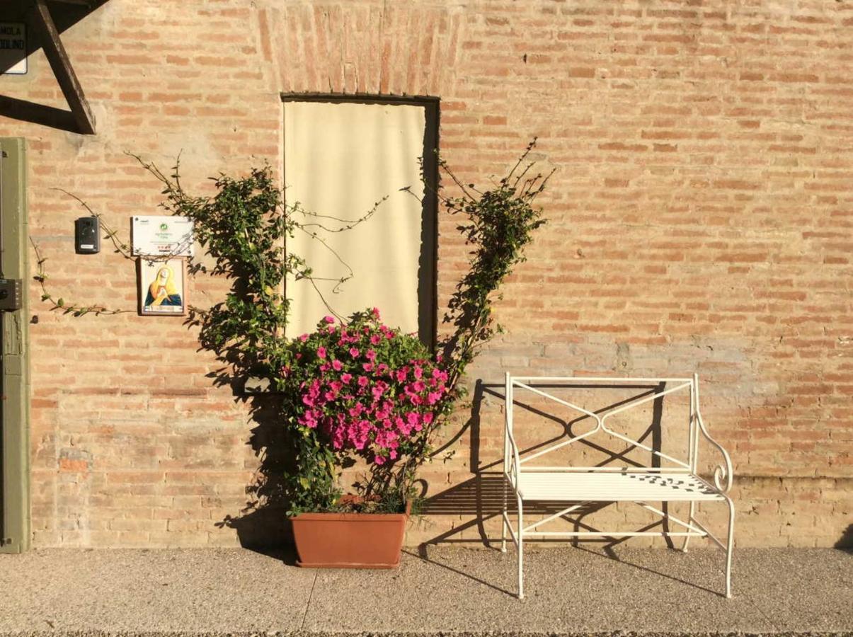 Agriturismo "La Fondazza" Имола Екстериор снимка