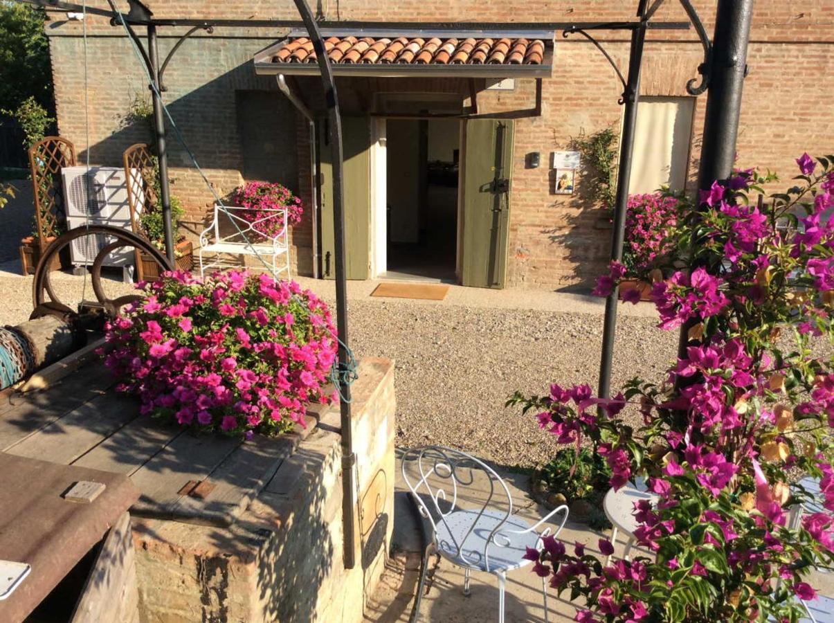 Agriturismo "La Fondazza" Имола Екстериор снимка